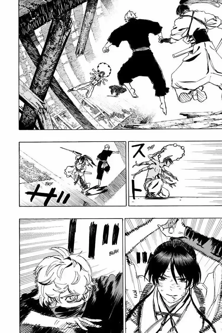 Read Jigokuraku Manga Online