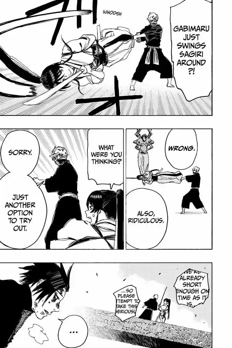 Read Jigokuraku Manga Online