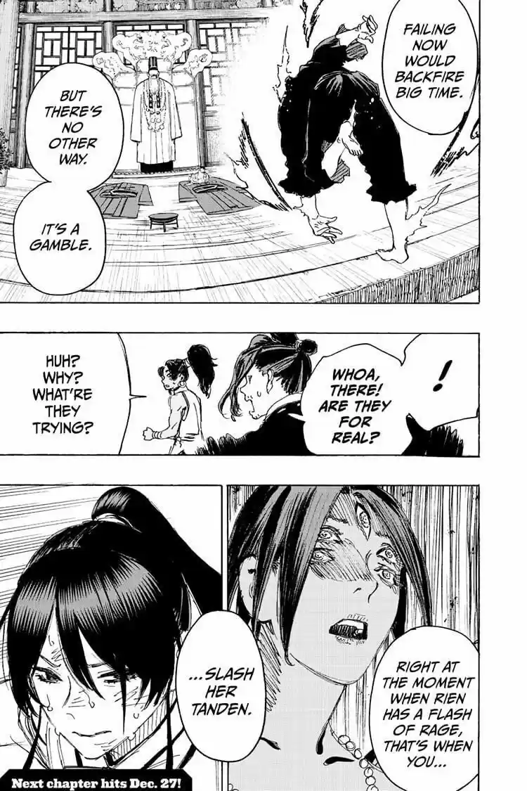 Read Jigokuraku Manga Online