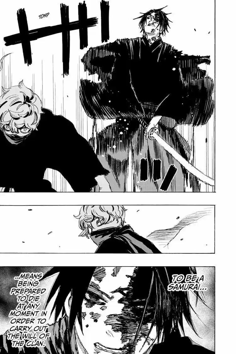 Read Jigokuraku Manga Online