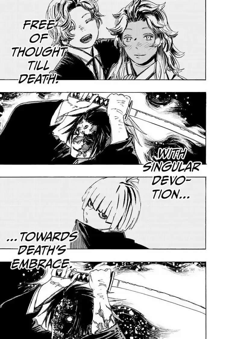 Read Jigokuraku Manga Online