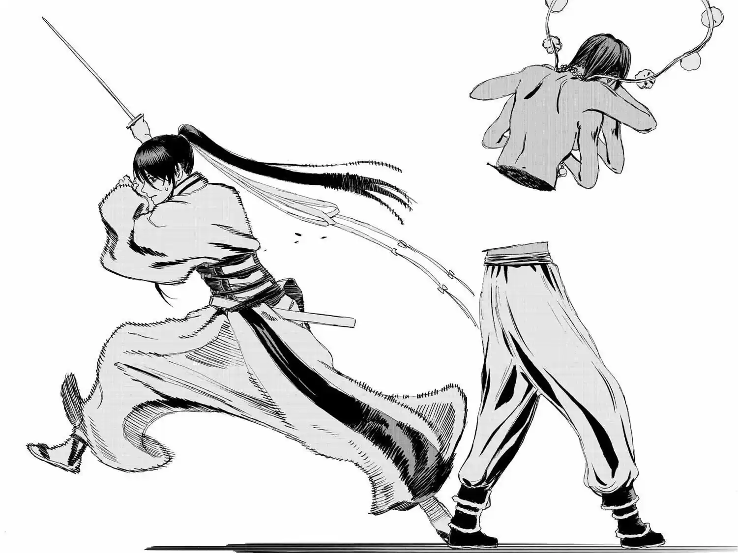 Read Jigokuraku Manga Online