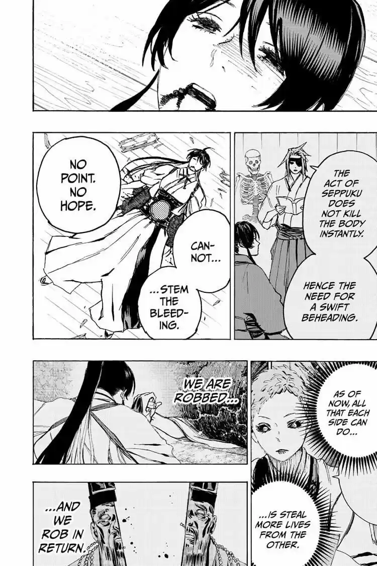 Read Jigokuraku Manga Online