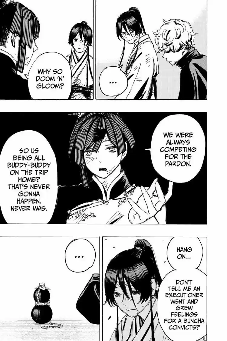 Read Jigokuraku Manga Online