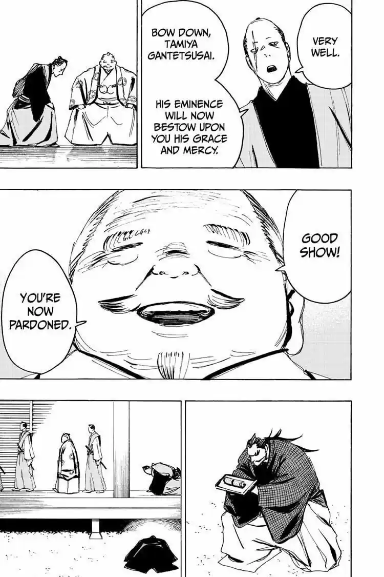 Read Jigokuraku Manga Online