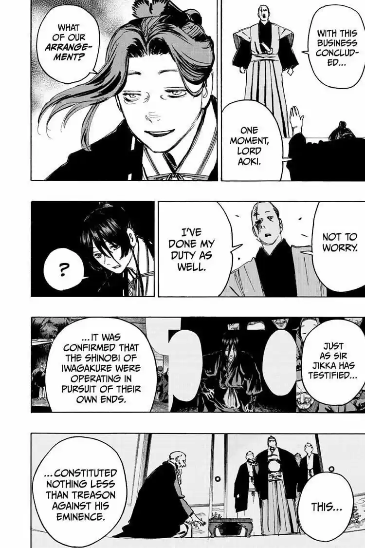 Read Jigokuraku Manga Online