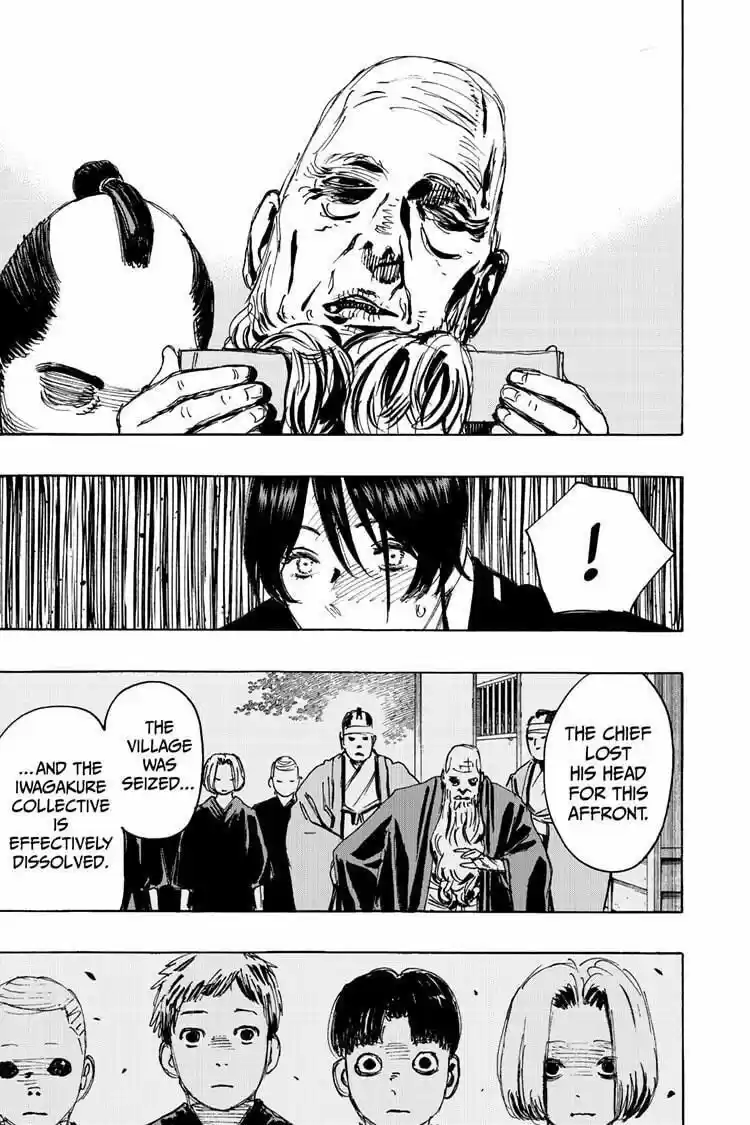 Read Jigokuraku Manga Online