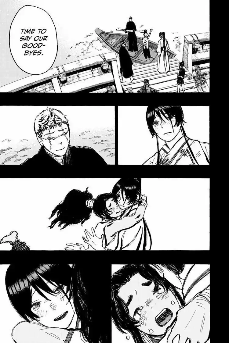 Read Jigokuraku Manga Online