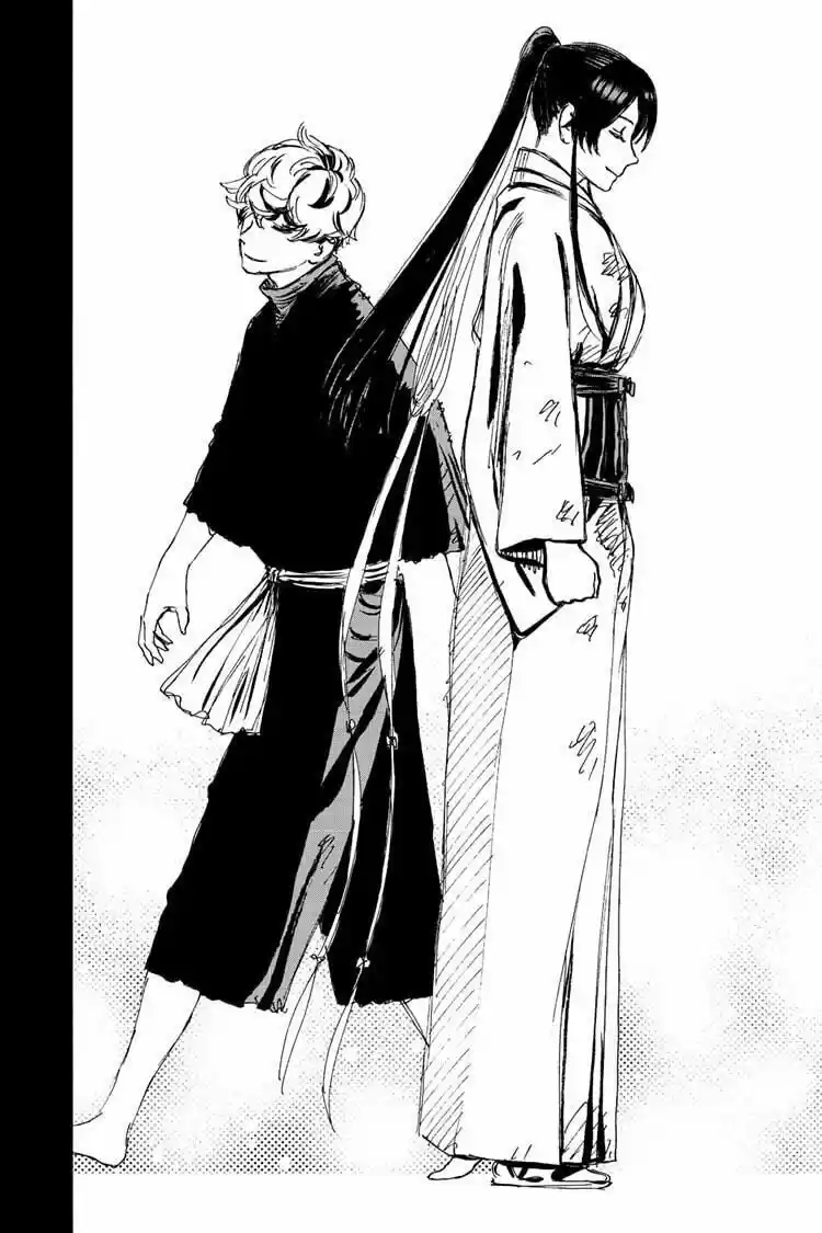 Read Jigokuraku Manga Online