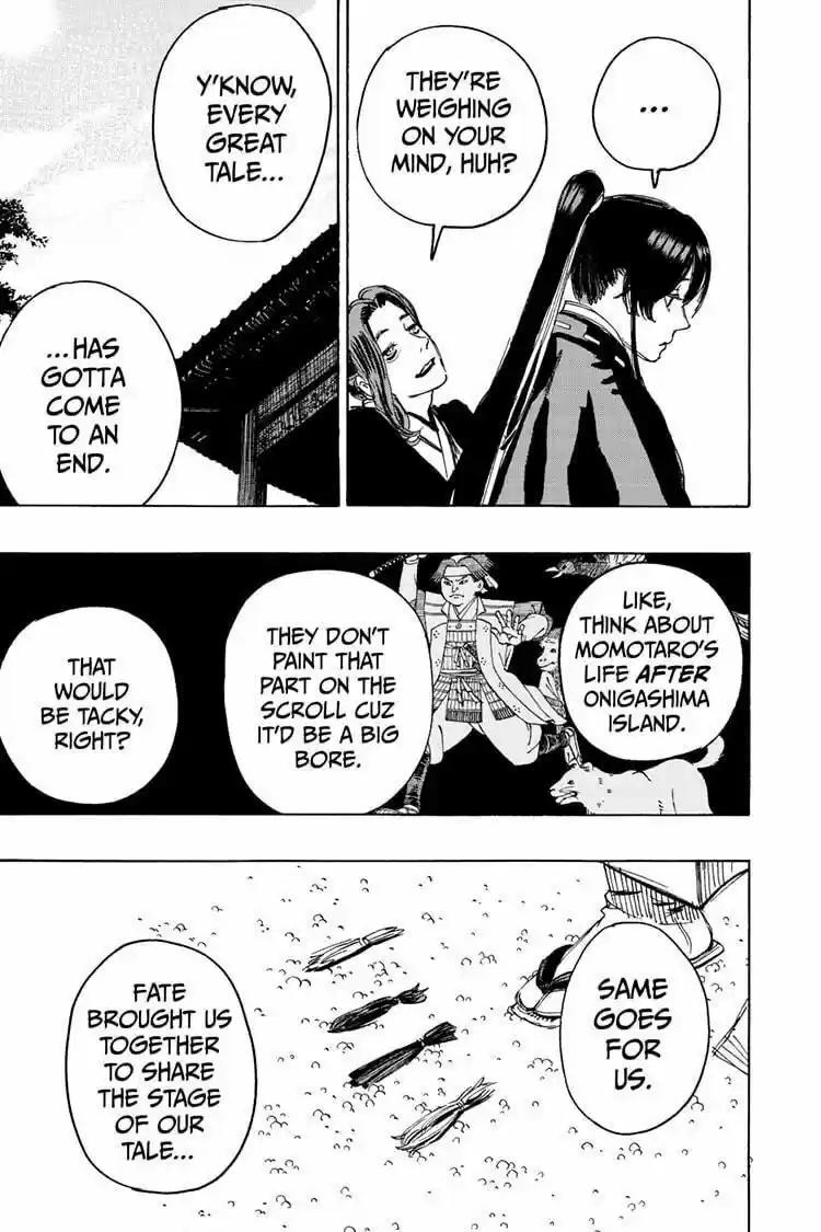 Read Jigokuraku Manga Online