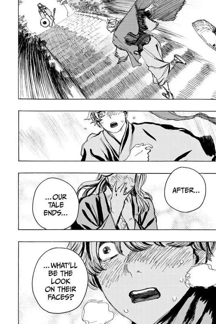 Read Jigokuraku Manga Online