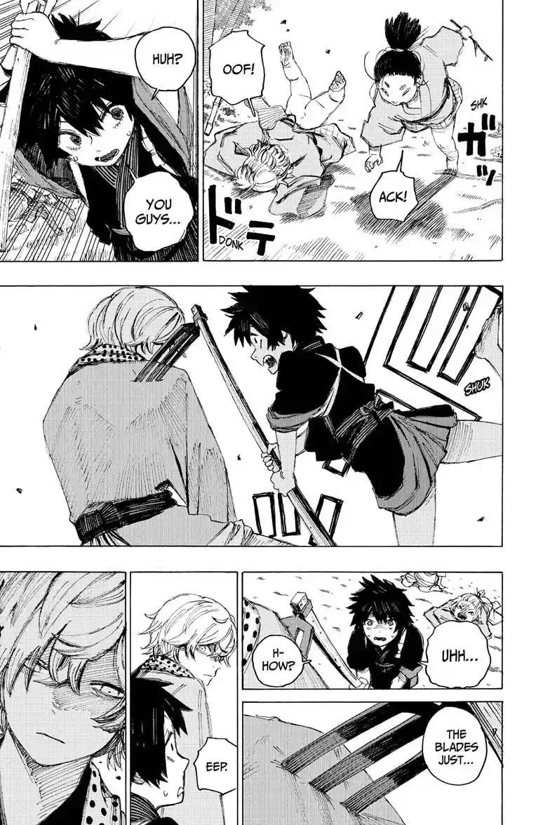 Read Jigokuraku Manga Online