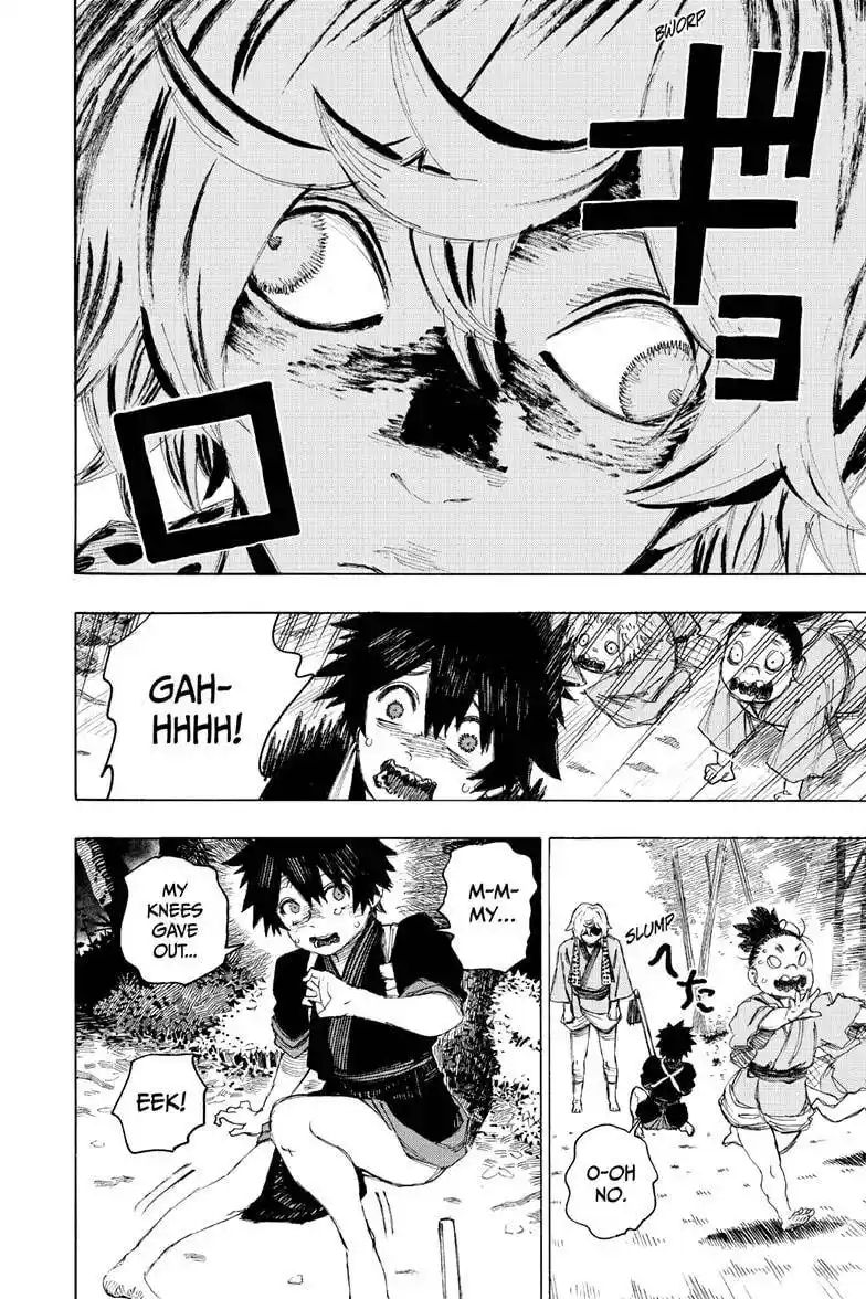 Read Jigokuraku Manga Online