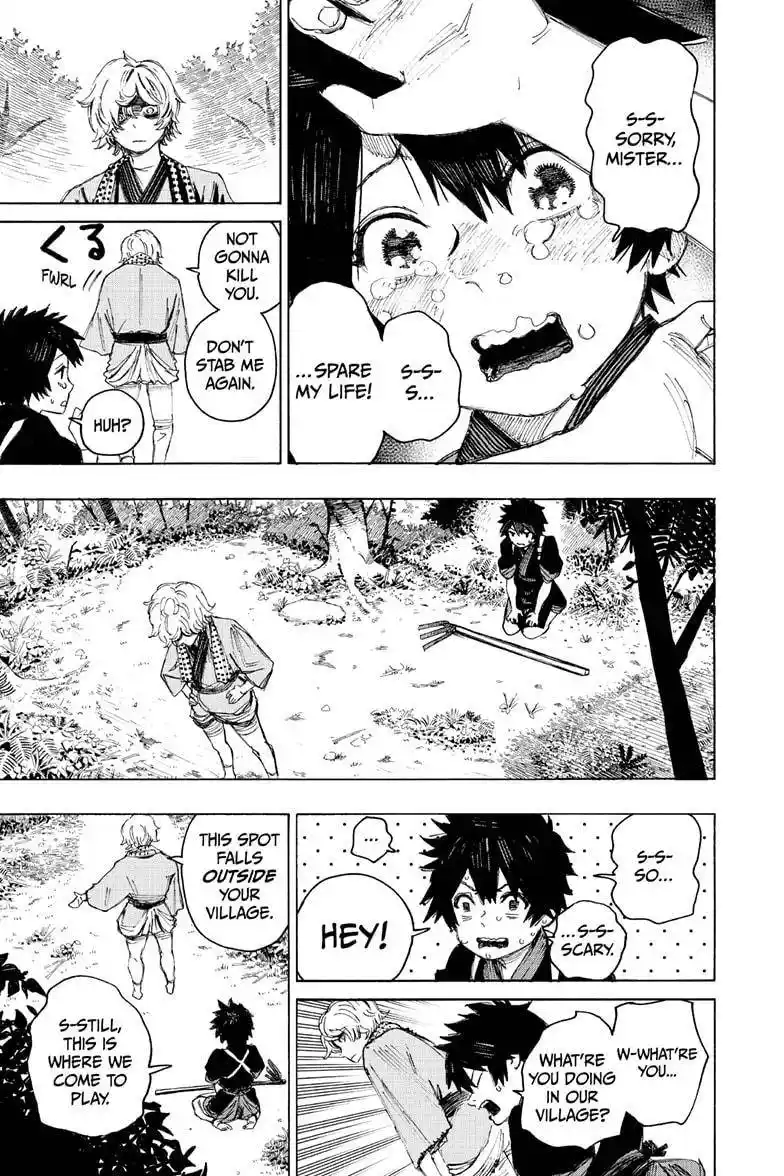 Read Jigokuraku Manga Online