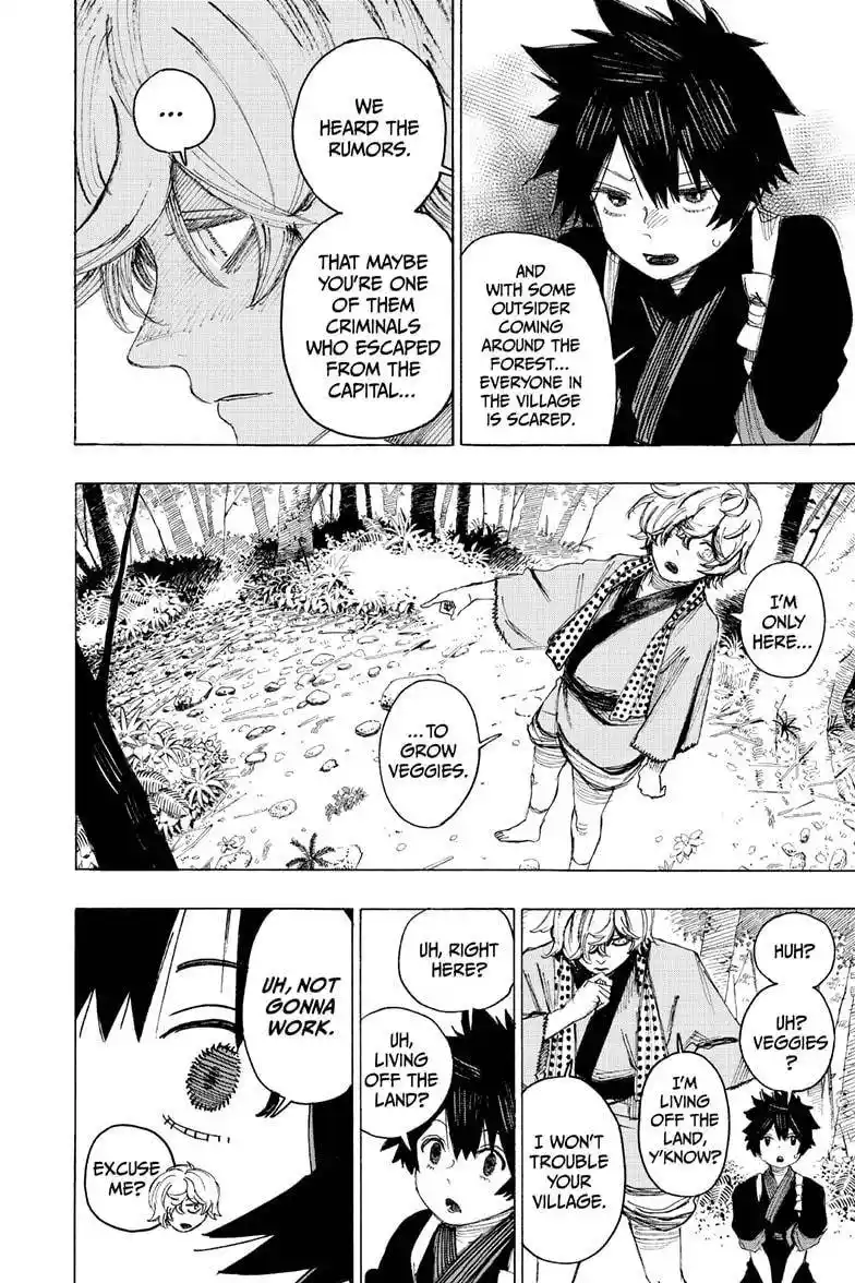 Read Jigokuraku Manga Online