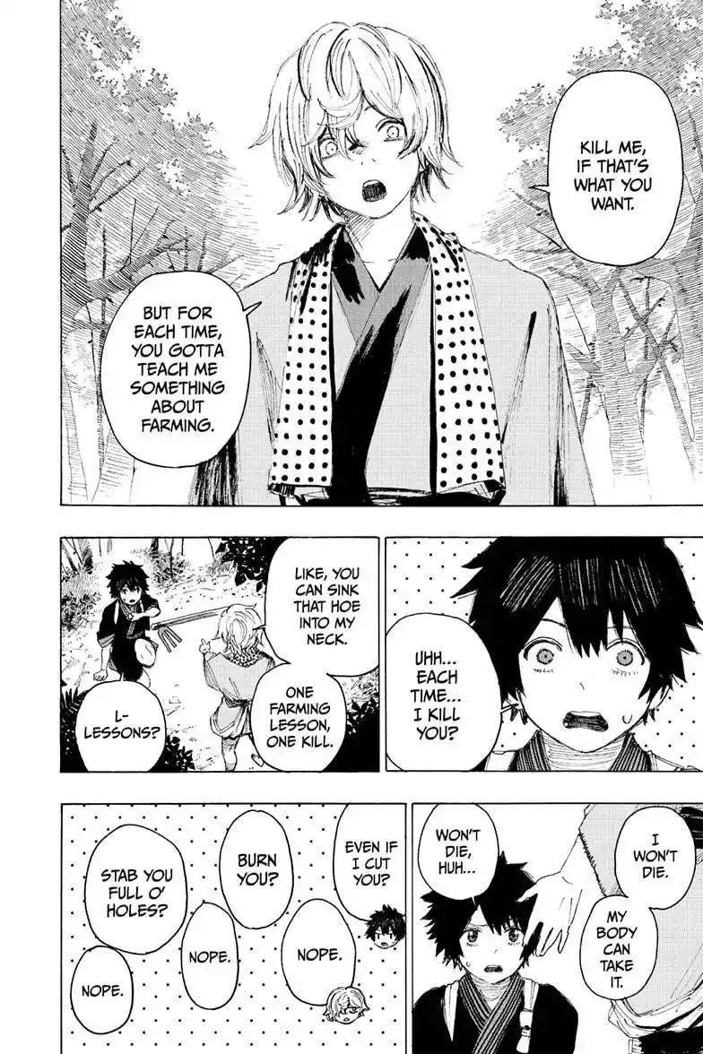 Read Jigokuraku Manga Online