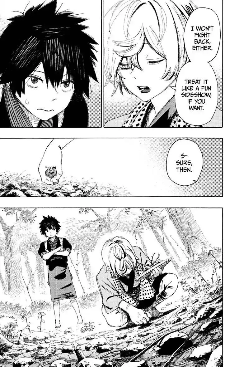 Read Jigokuraku Manga Online