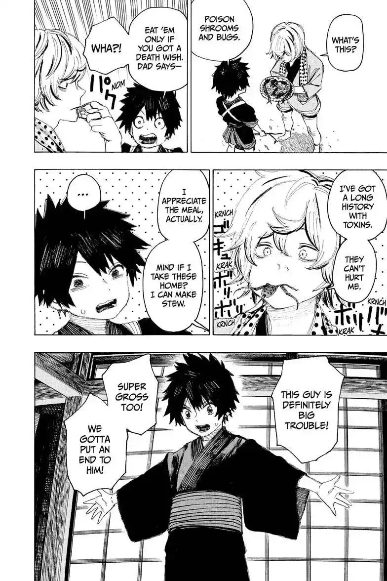 Read Jigokuraku Manga Online