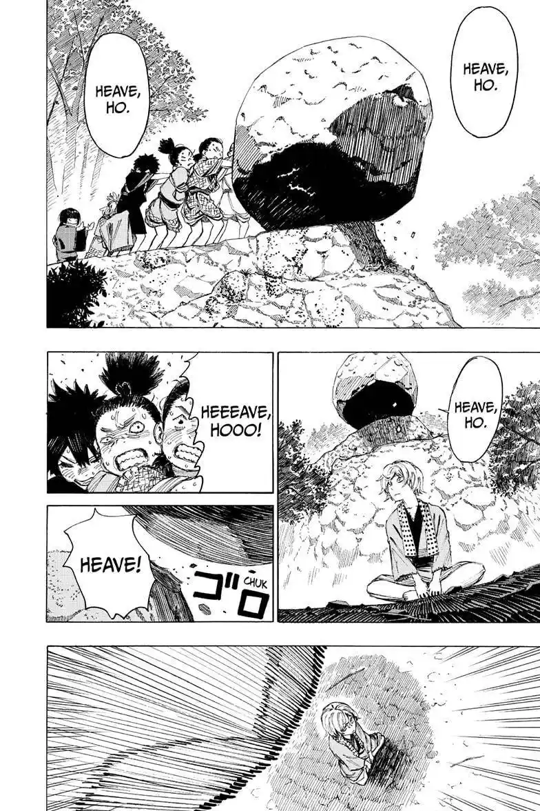 Read Jigokuraku Manga Online