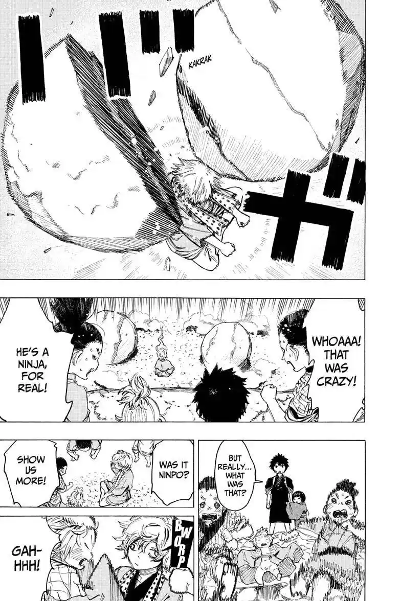 Read Jigokuraku Manga Online