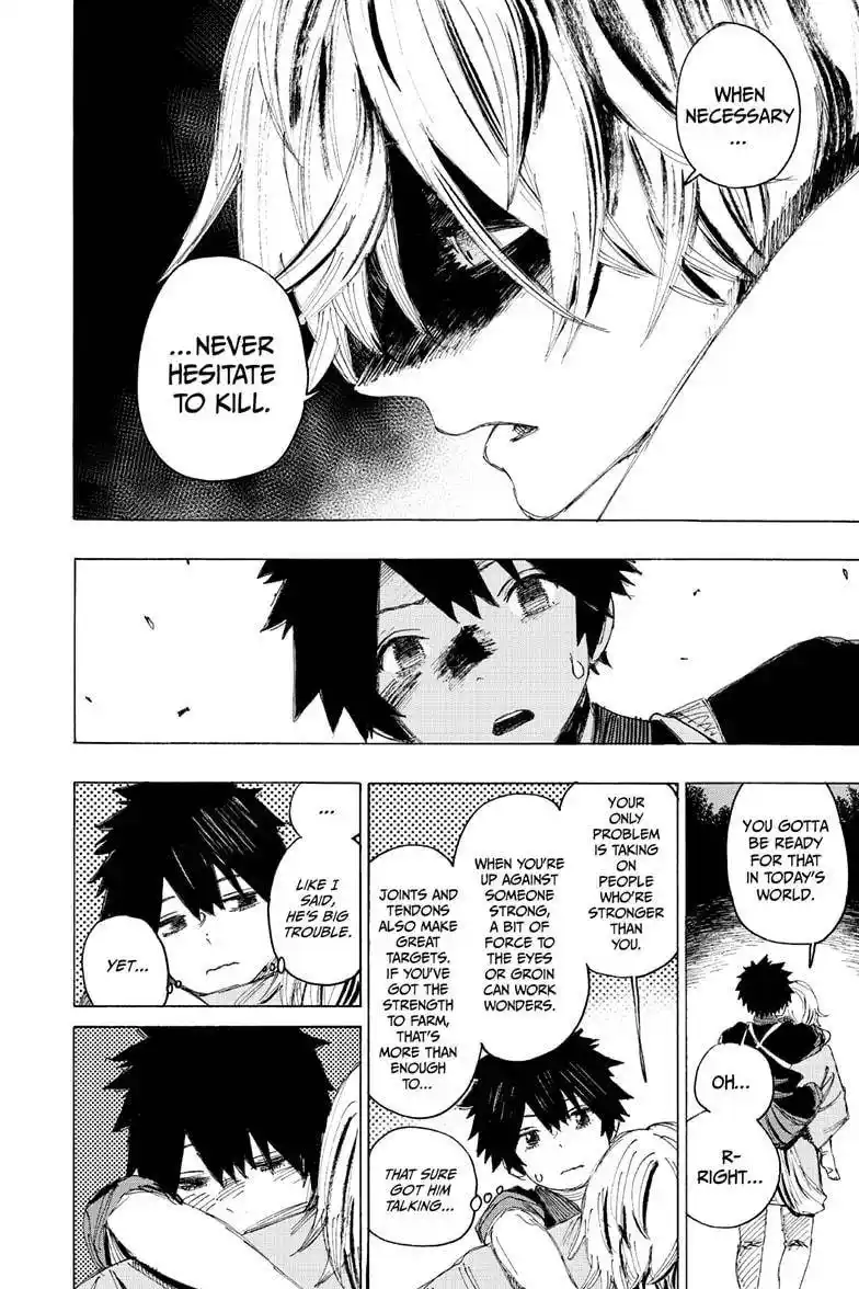 Read Jigokuraku Manga Online