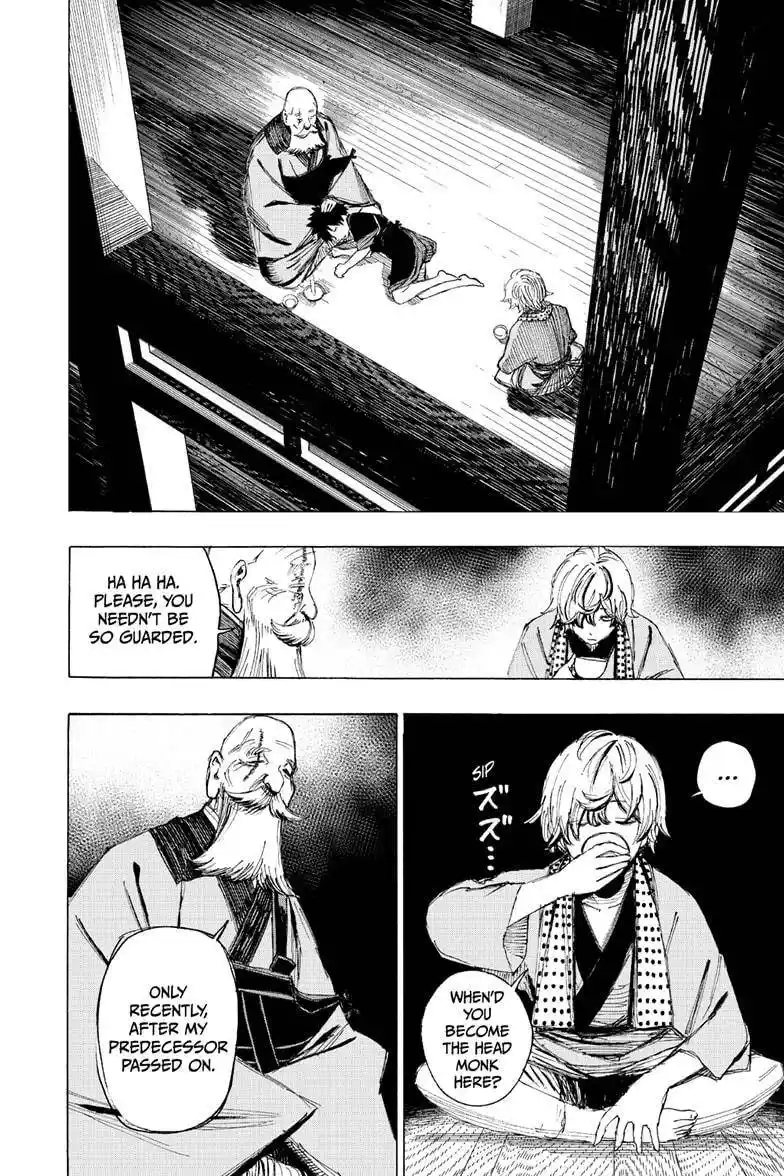Read Jigokuraku Manga Online