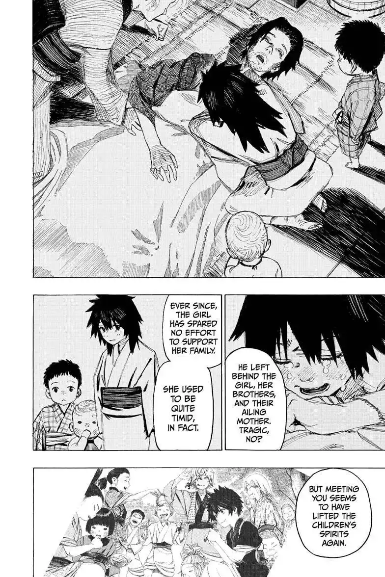 Read Jigokuraku Manga Online