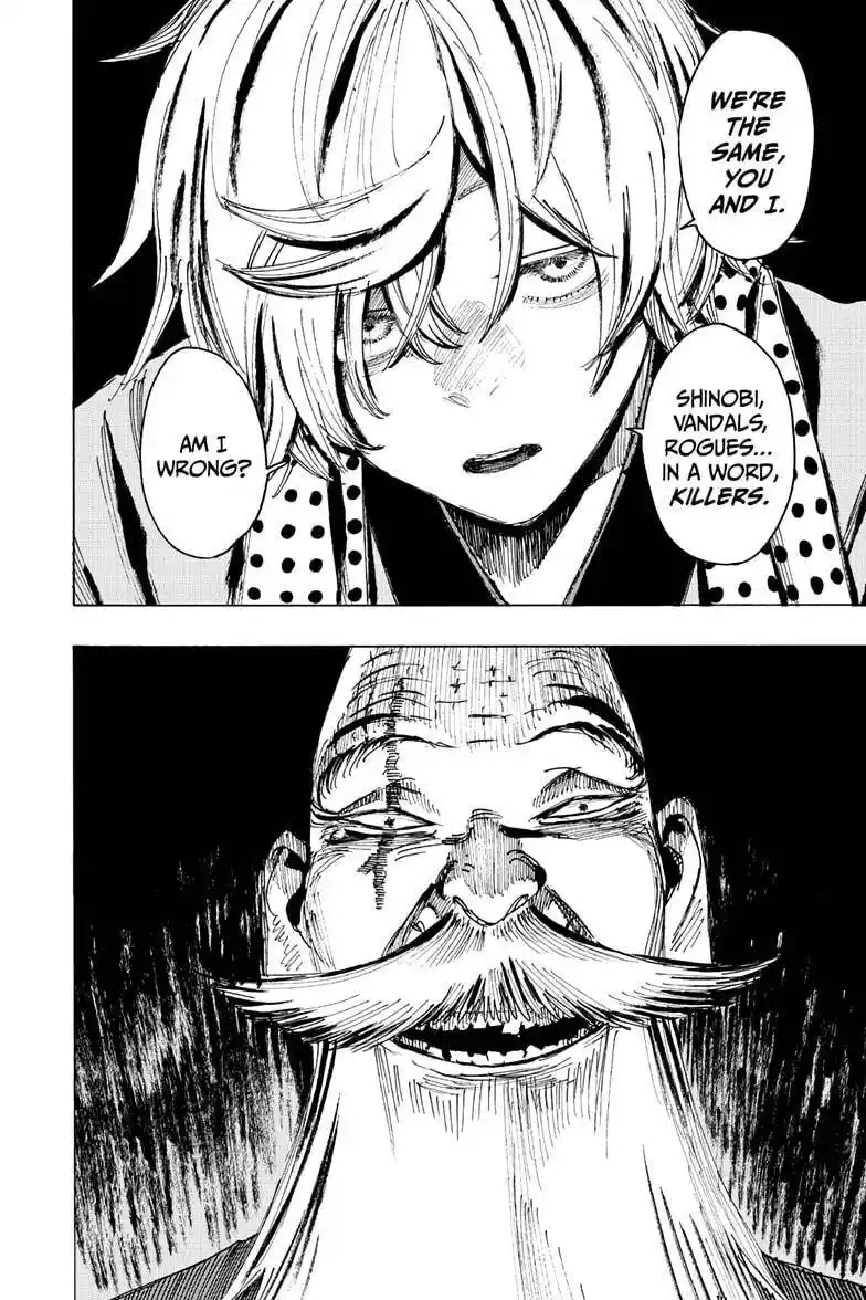 Read Jigokuraku Manga Online