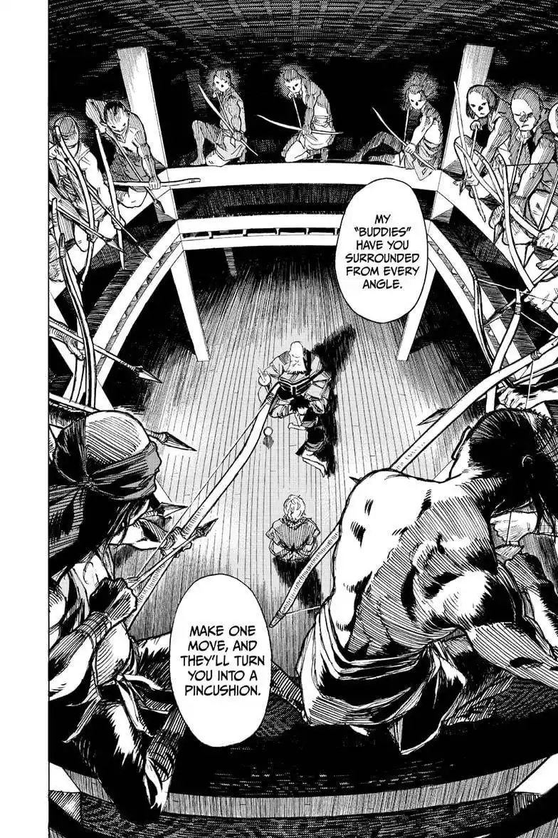 Read Jigokuraku Manga Online