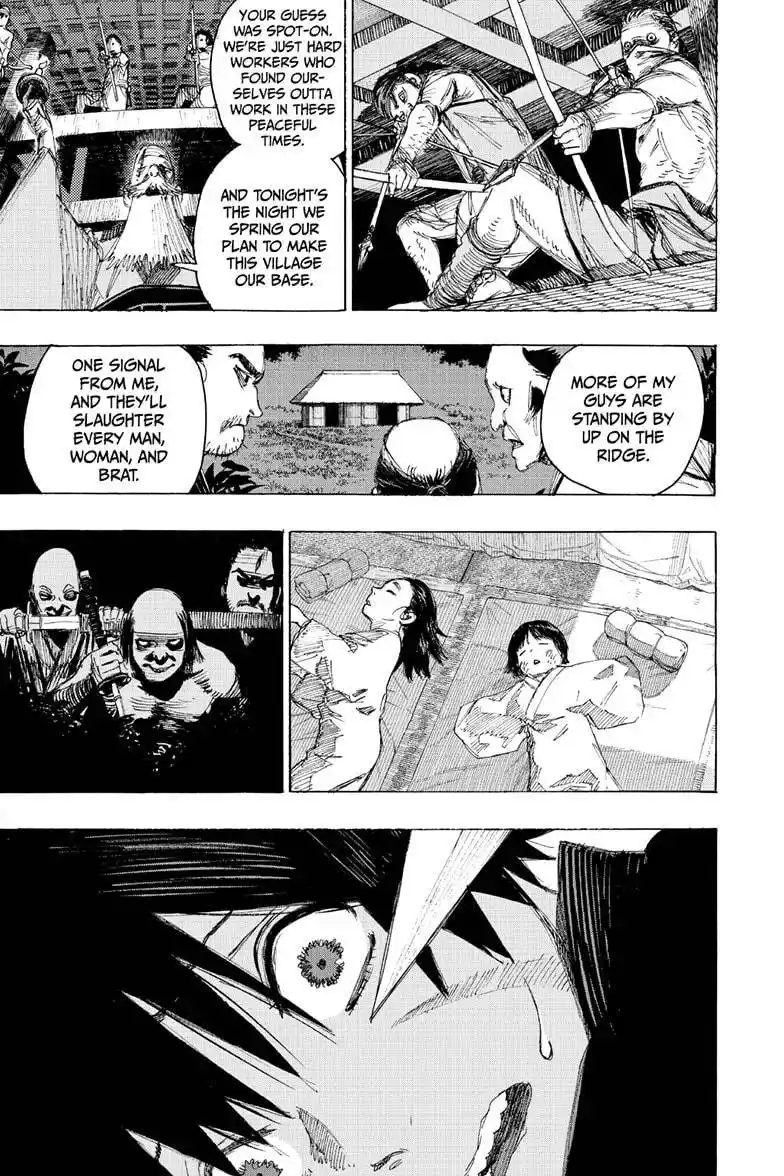 Read Jigokuraku Manga Online