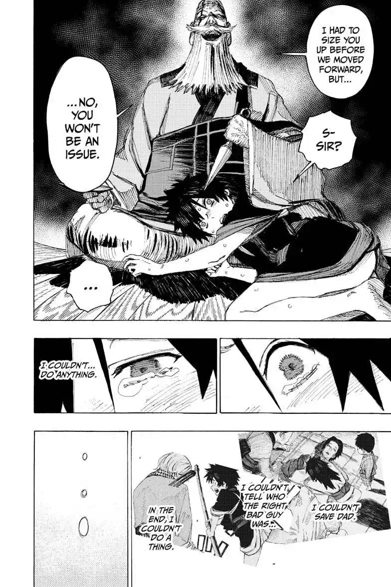 Read Jigokuraku Manga Online