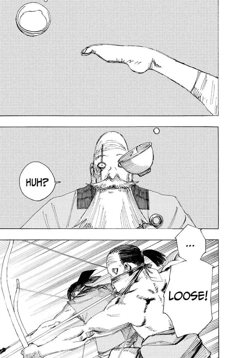 Read Jigokuraku Manga Online