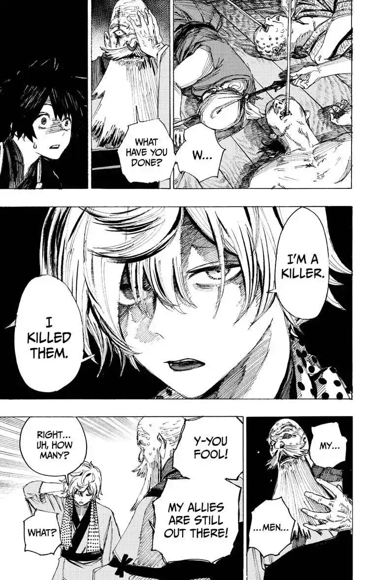 Read Jigokuraku Manga Online