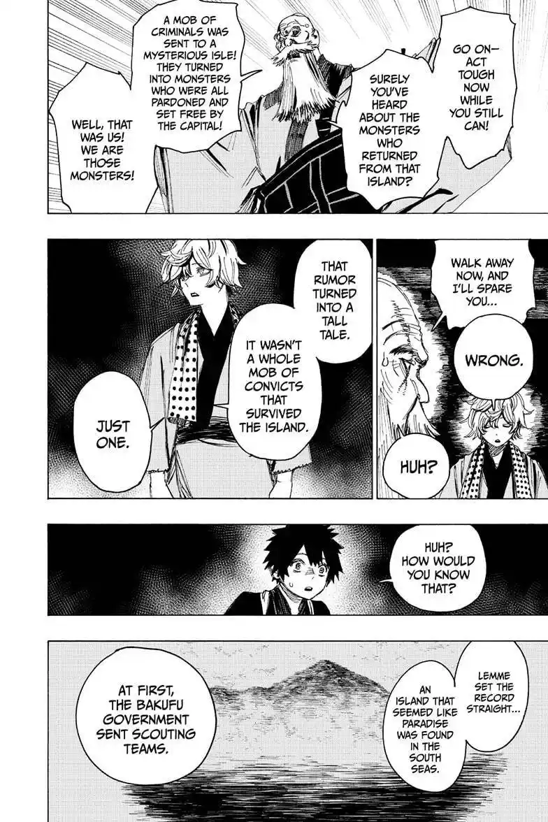 Read Jigokuraku Manga Online