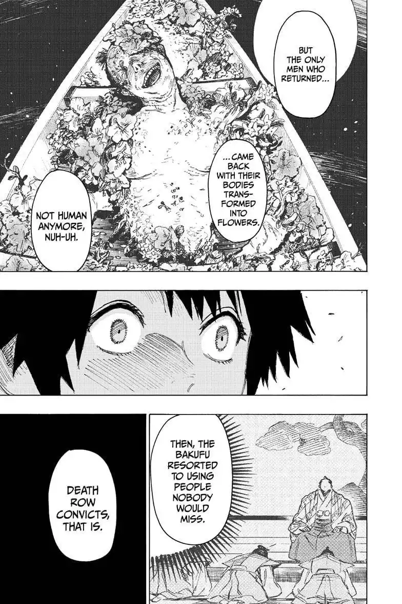 Read Jigokuraku Manga Online