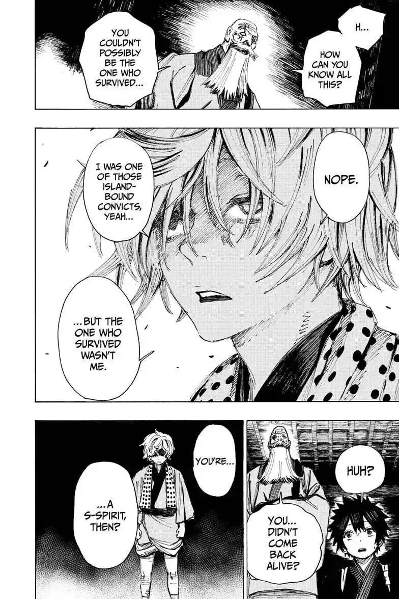 Read Jigokuraku Manga Online