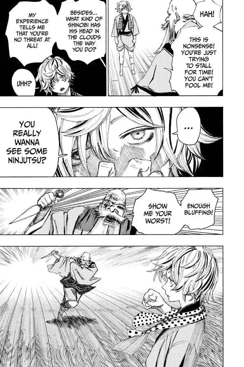 Read Jigokuraku Manga Online