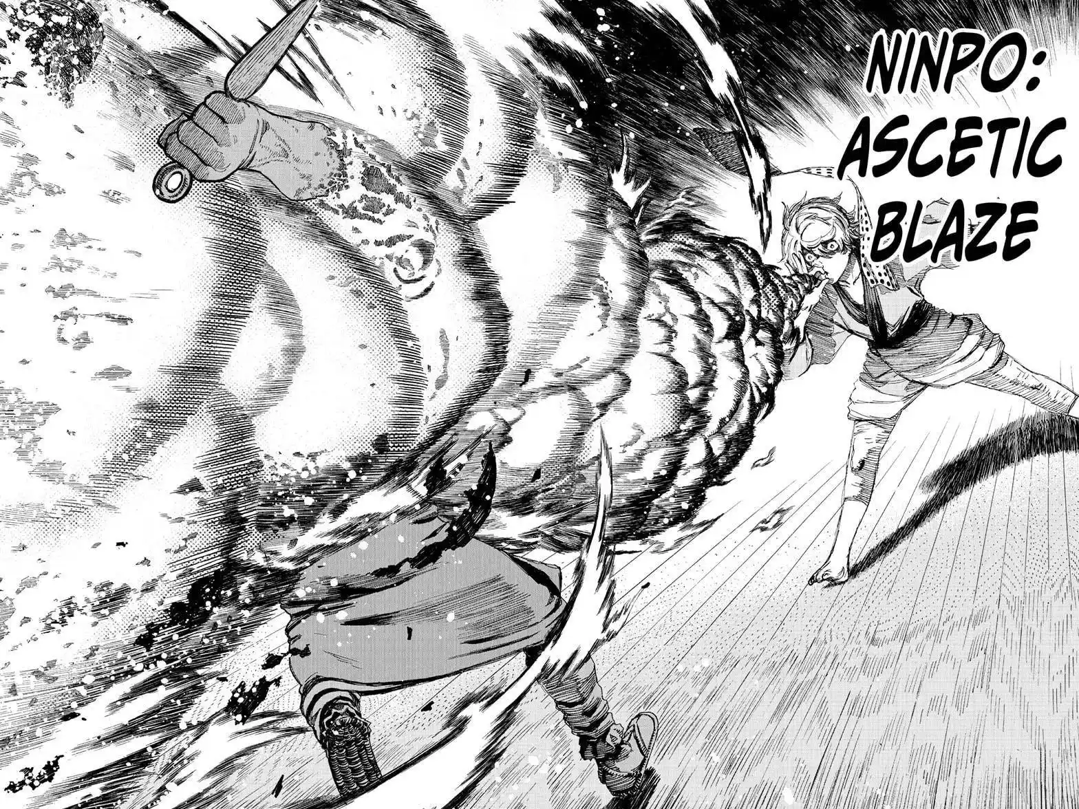 Read Jigokuraku Manga Online