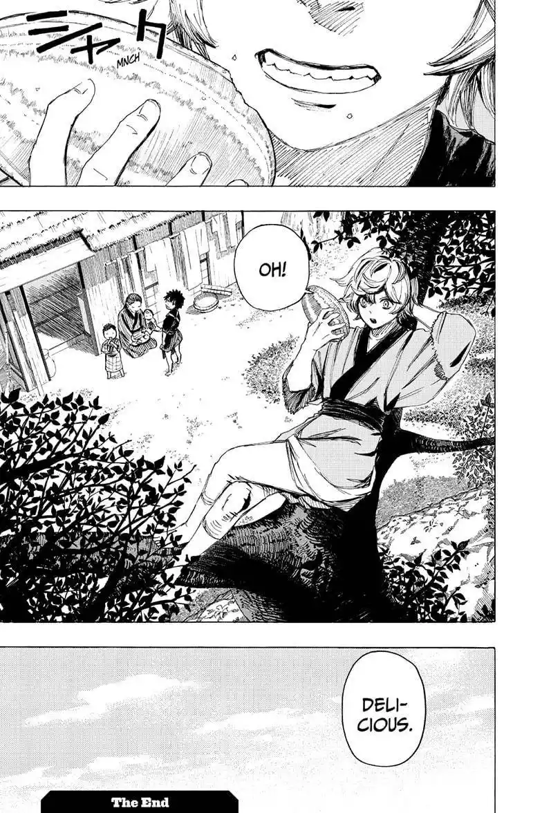 Read Jigokuraku Manga Online