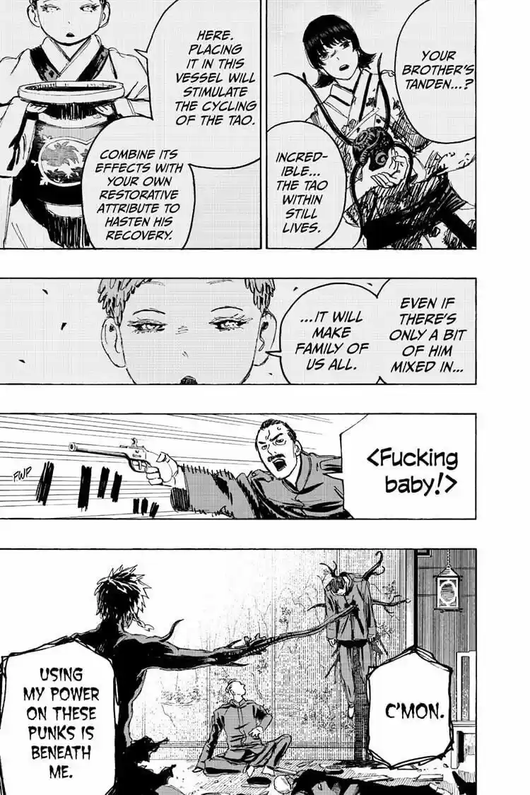 Read Jigokuraku Manga Online