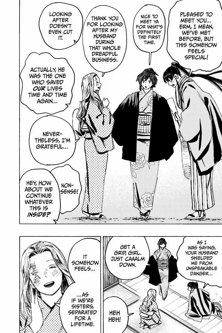 Read Jigokuraku Manga Online