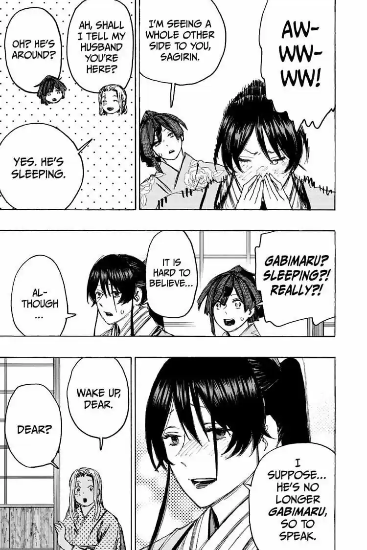 Read Jigokuraku Manga Online