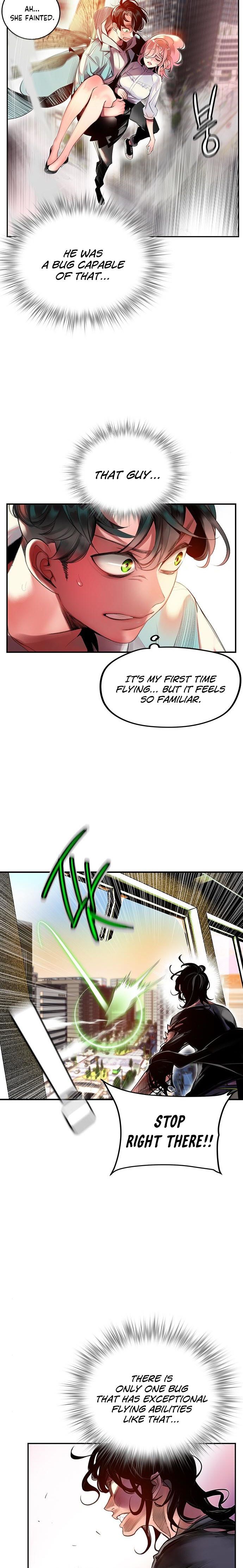 Read Jungle Juice Manga Online