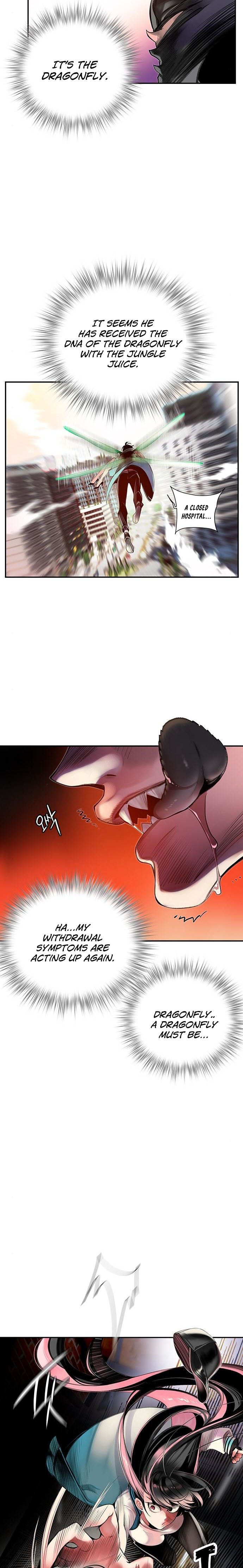 Read Jungle Juice Manga Online