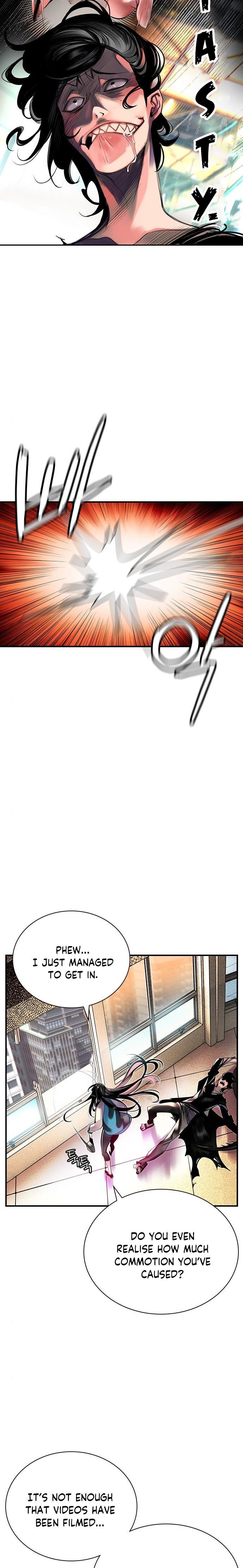 Read Jungle Juice Manga Online