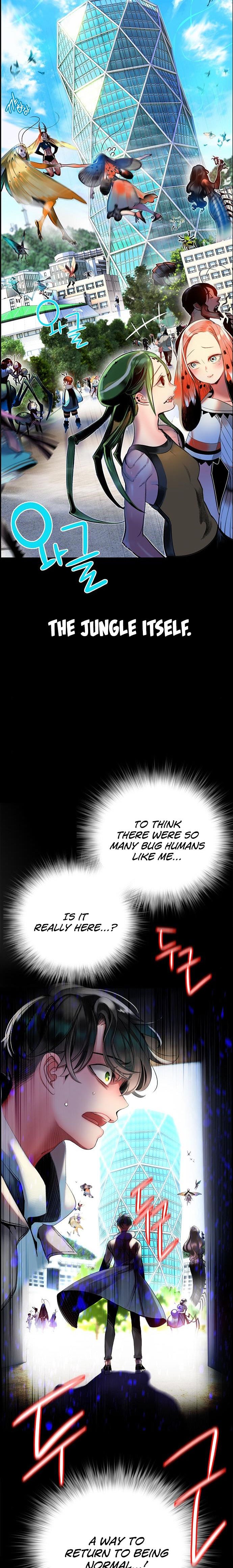 Read Jungle Juice Manga Online