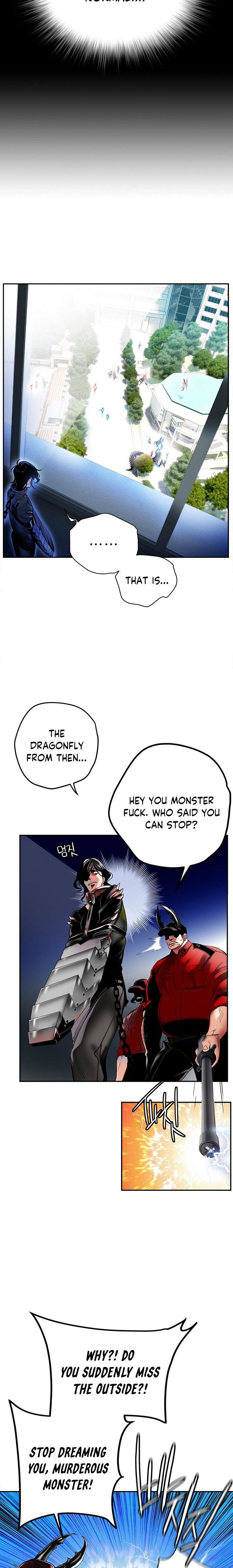 Read Jungle Juice Manga Online