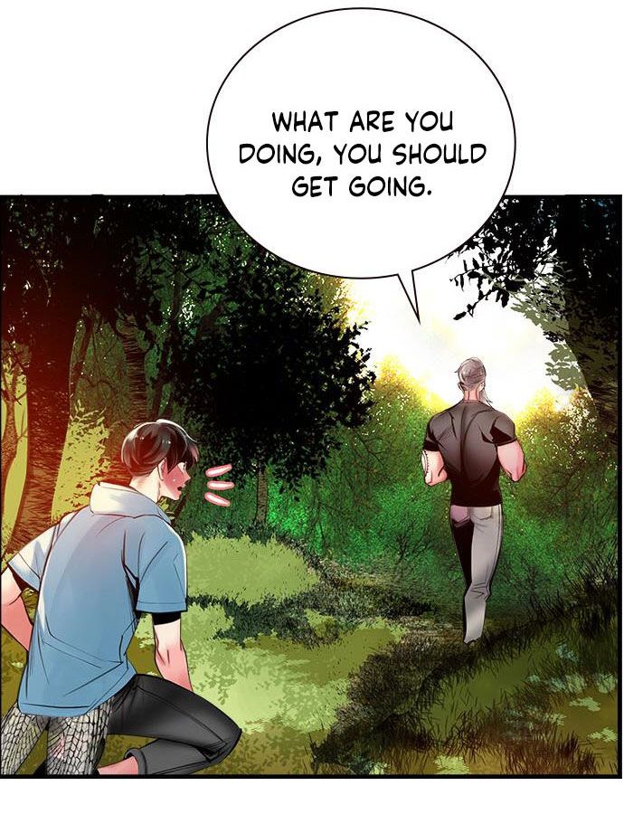 Read Jungle Juice Manga Online