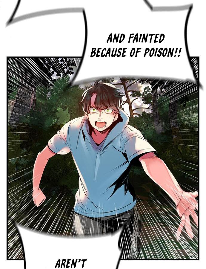 Read Jungle Juice Manga Online