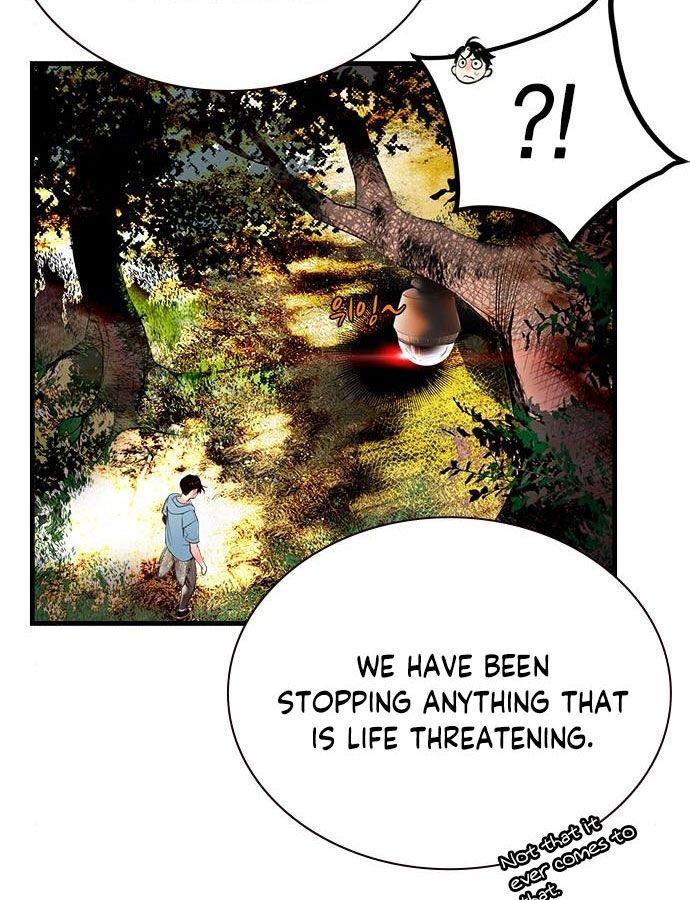 Read Jungle Juice Manga Online